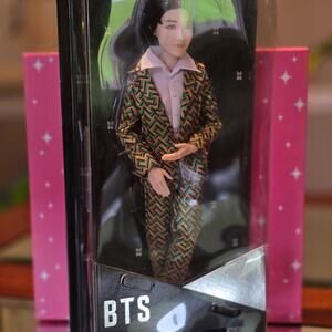 MATTEL "BTS J-HOPE", South KOREA ARMY, BTS J HOPE, DOLL New In Sealed Package